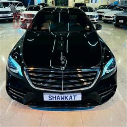 مێرسێدس بێنز S-Class